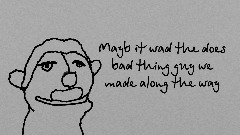 Shucks Butters Mix ACTUAL Unfinished Animation
