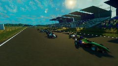 Super GP Silverstone Edition Sprint Cup A