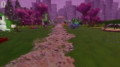 Little Easter Garden