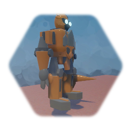 Autobot Trooper 2 Transformers BB