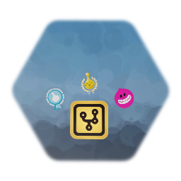 Special emoji (online symbol is lost)