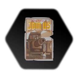 Warzone -  Tank Poster