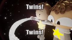 A screenshot taken in Dreams. 1 of 2.