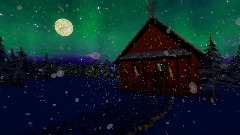 A Christmas Check List 2: The Getaway