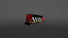 A screenshot taken in Dreams. 1 of 3.