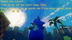 A screenshot taken in Dreams. 11 of 27.