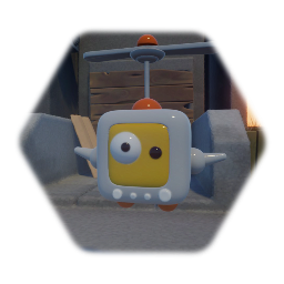 Telly (Chibi-Robo)