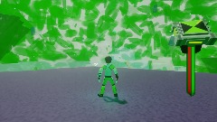 Ghost Zone Free Roam