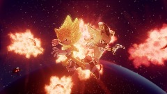 A screenshot taken in Dreams. 8 of 15.