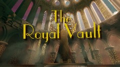 Royal Vault Menu