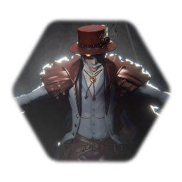 (REVAMPED) Jack the Ripper (Records of Ragnarok)