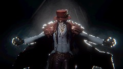 A screenshot taken in Dreams. 2 of 2.