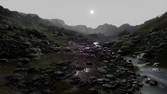 A screenshot taken in Dreams. 18 of 23.