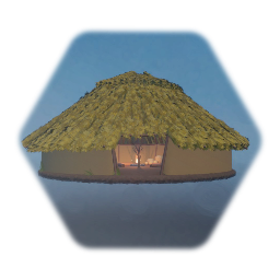 Iron Age Round House