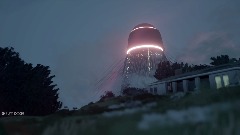 Mill Road 2139. Late evening.