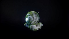 A screenshot taken in Dreams. 23 of 25.