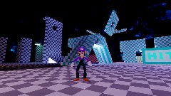 WALUIGI WORLD - TEST AREA