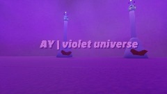 AY: the violet universe (abandoned)