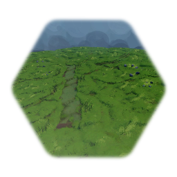 Grass terrain