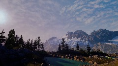 A screenshot taken in Dreams. 22 of 24.