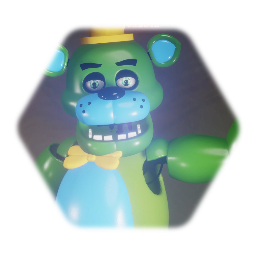 Greenbear MY OC