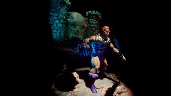 A screenshot taken in Dreams. 9 of 30.