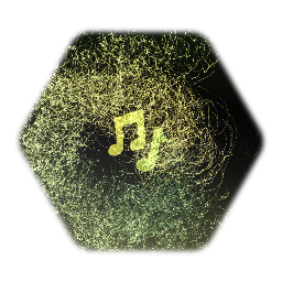 Remix de Musique tribale bleue