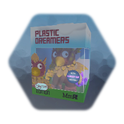 PLASTIC DREAMERS | SKYROE EDITION