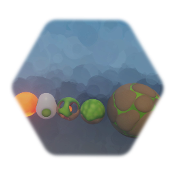 Super Mario Galaxy Assets