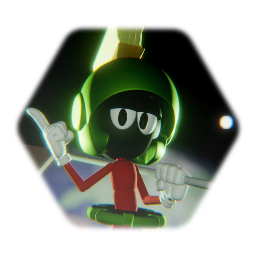 Marvin the Martian