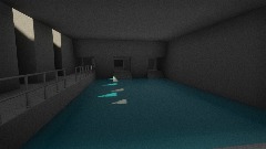 Stuck in The Backrooms