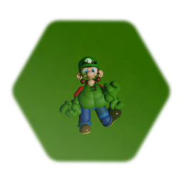 the other green wario