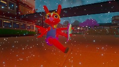 A screenshot taken in Dreams. 1 of 3.