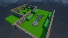 A screenshot taken in Dreams. 18 of 26.
