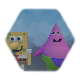 SPONGEBOB & PATRICK