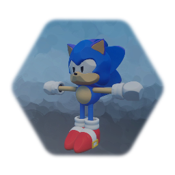 N64 Sonic