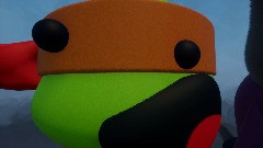 A screenshot taken in Dreams. 7 of 8.