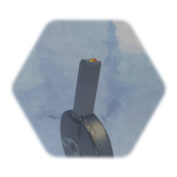 50 Round Pistol Drum