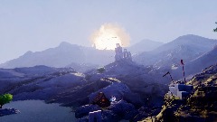 A screenshot taken in Dreams. 10 of 24.