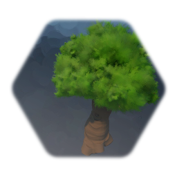 Tree (Leafy)