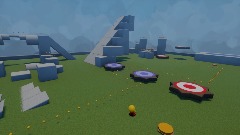 Pac-Man World Ultra [Demo Area]