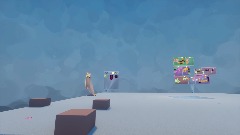 A screenshot taken in Dreams. 2 of 3.