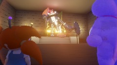 Luna's New Life - Grizzle