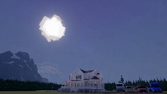 A screenshot taken in Dreams. 6 of 7.