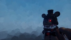 Nightmare Whitherd Freddy (Fnaf)