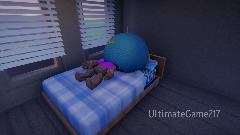 A screenshot taken in Dreams. 1 of 2.