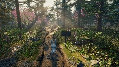 Easter Bunny Egg Hunt