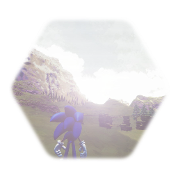 Sonic omens open word
