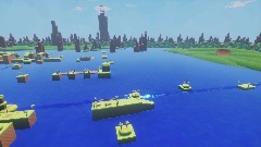 Green hill zone level