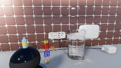 A screenshot taken in Dreams. 2 of 2.